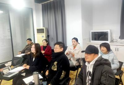 傳媒與設計學院數(shù)媒系動漫制作技術專業(yè)2021屆畢業(yè)答辯圓滿落幕，展現(xiàn)動漫技術新活力